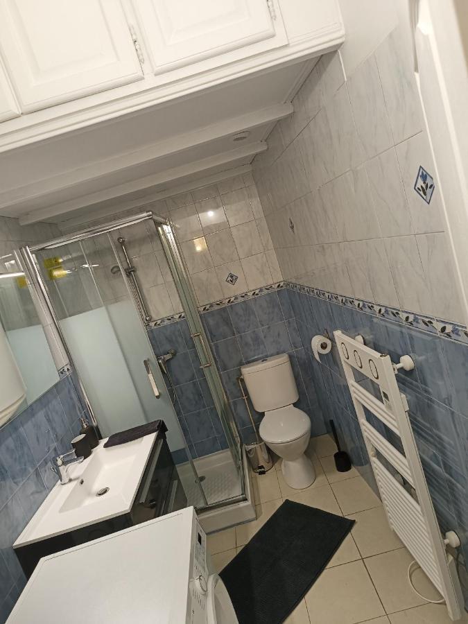 Chez Giordano Apartment Menton Exterior foto